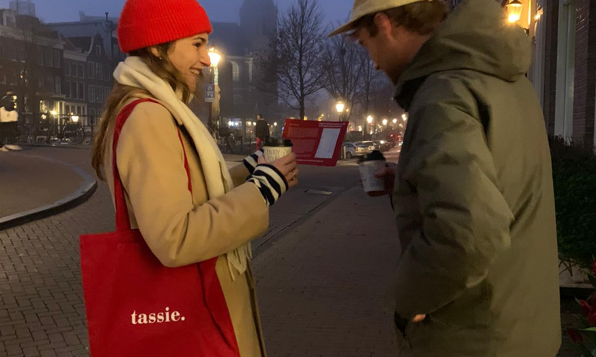 Daten tijdens Corona