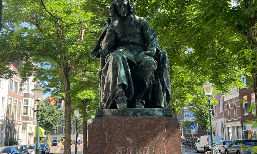 Spinoza in Den Haag