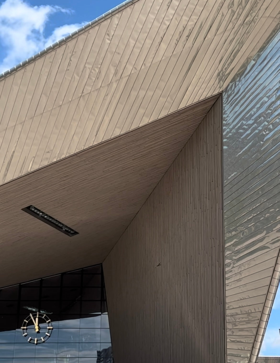 Écht Rotterdams: een gebouw een bijnaam geven voordat de eerste steen is gelegd