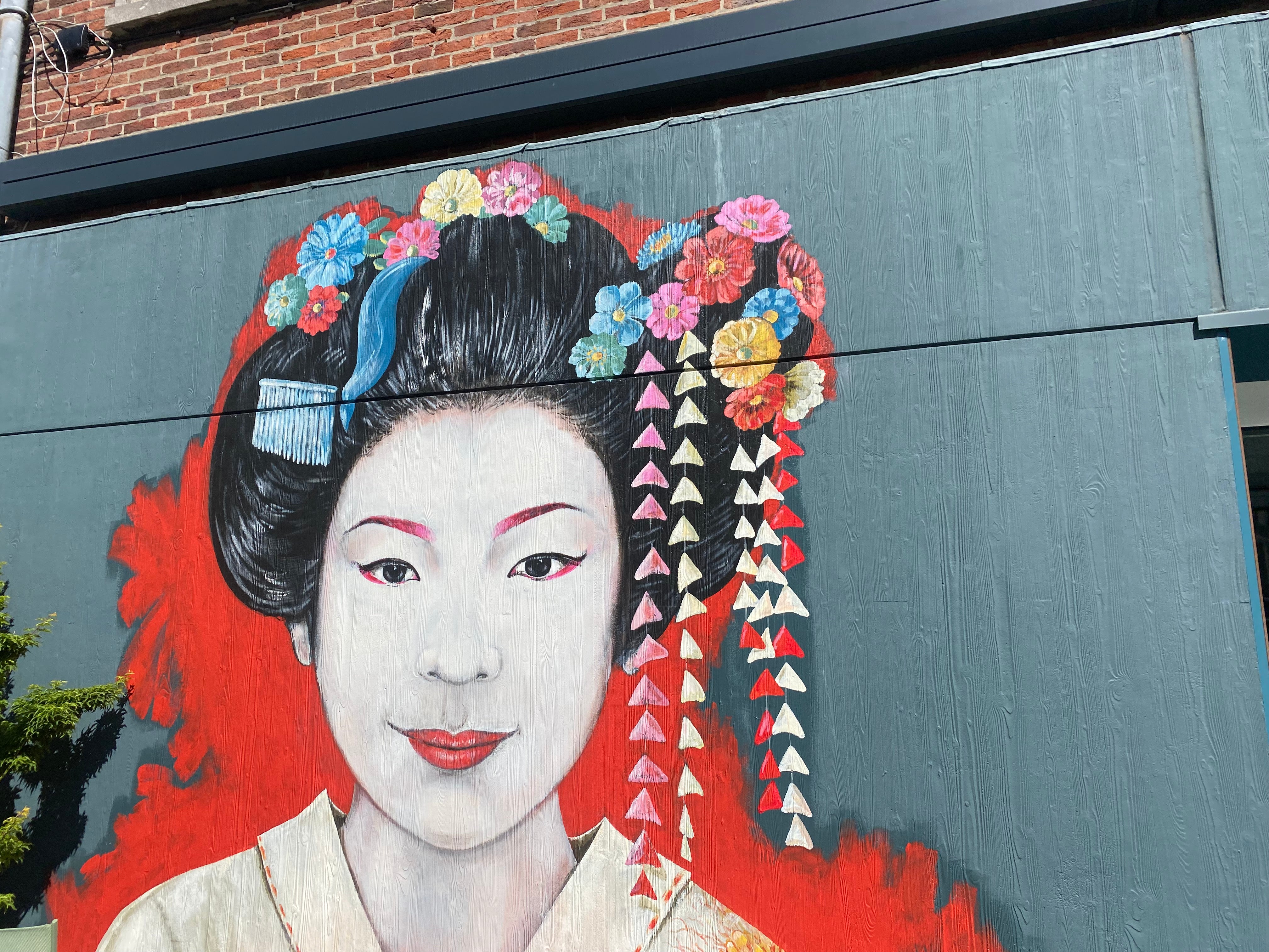 De gratis kunst die Antwerpen rijk is