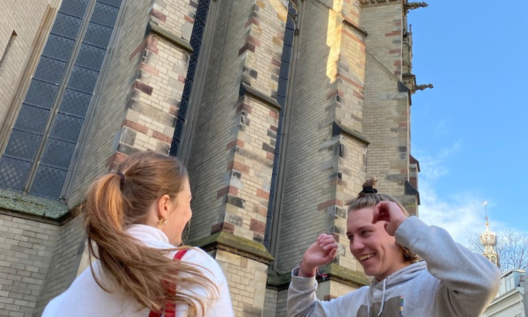 Een Stadswandeling in Utrecht Centrum: ontdek verhalen tussen grachten en steegjes