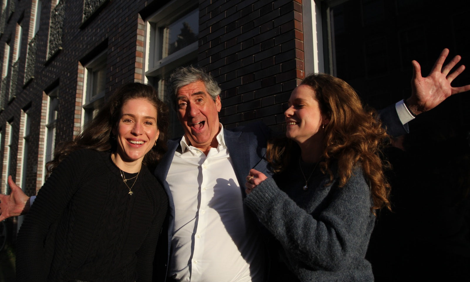 Alsof je een ommetje maakt met je eigen Amsterdamse pa: Tom kent de stad als z’n broekzak
