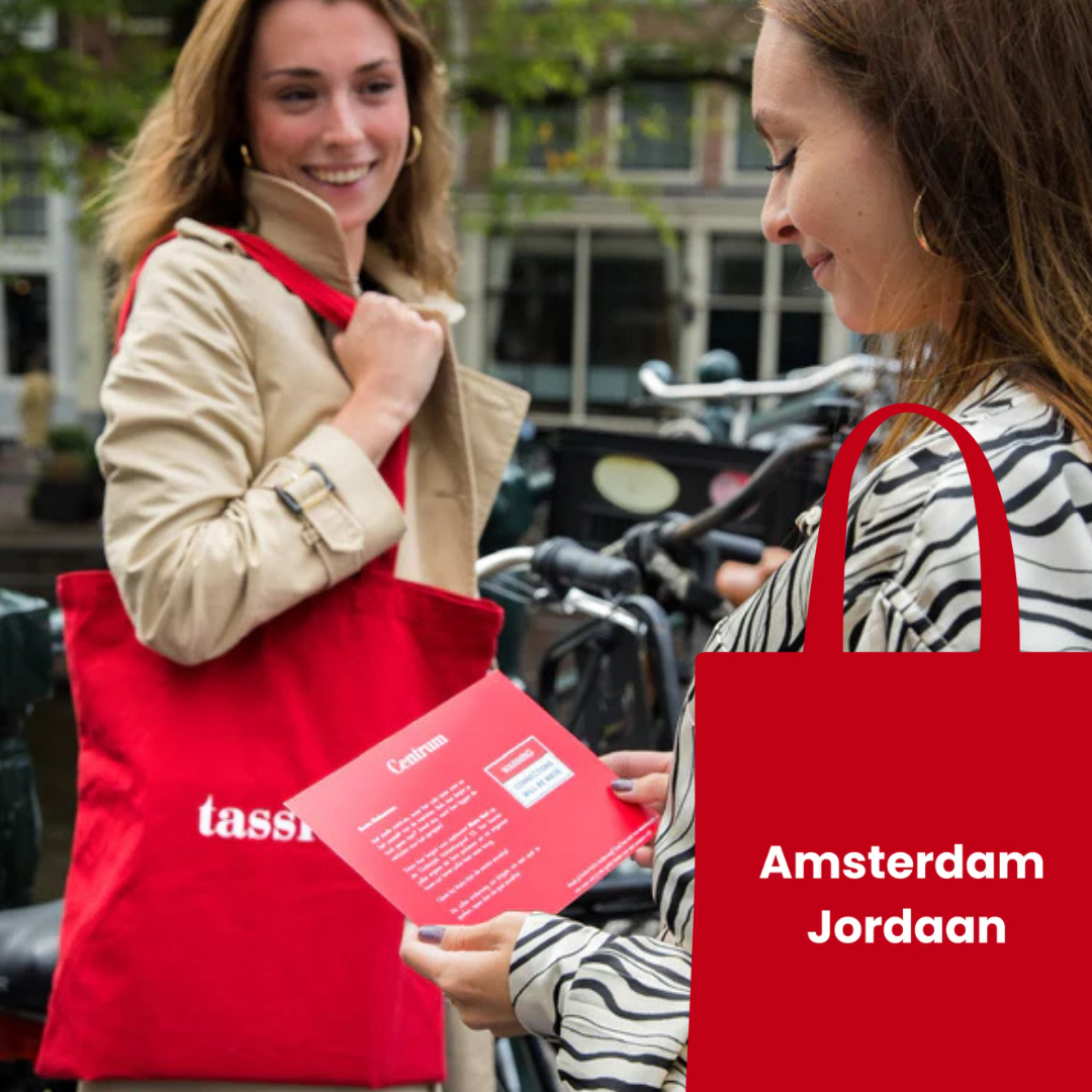 Amsterdam Jordan