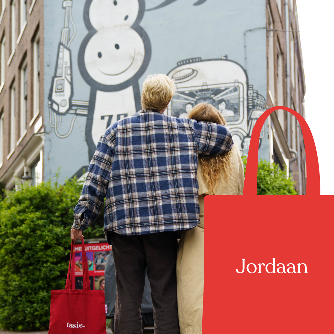Amsterdam Jordan