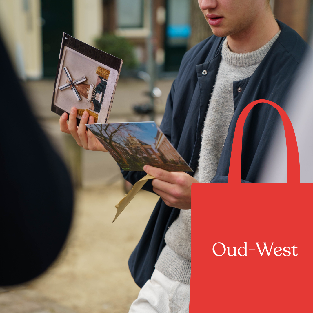 Amsterdam Old West
