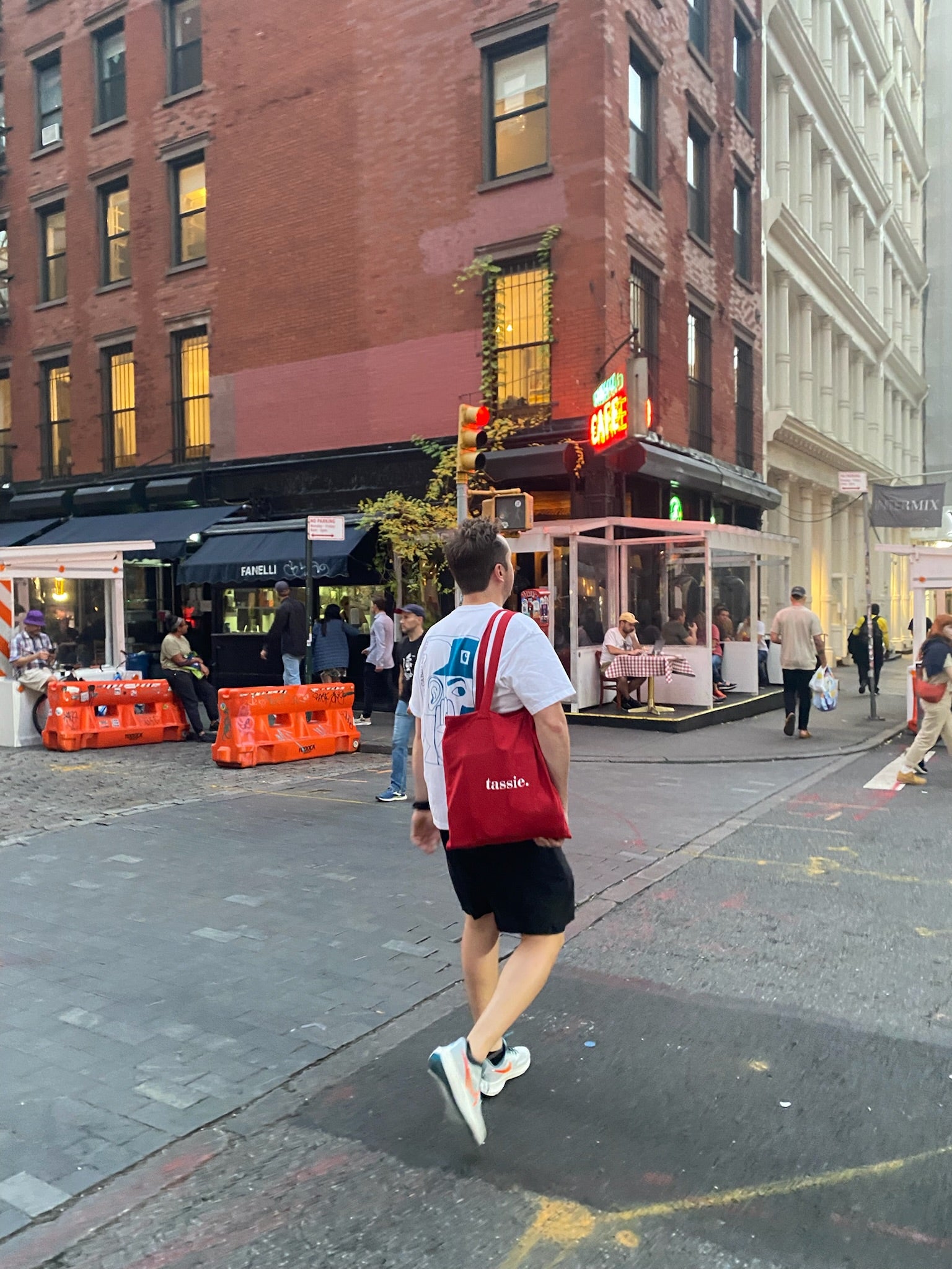 New York