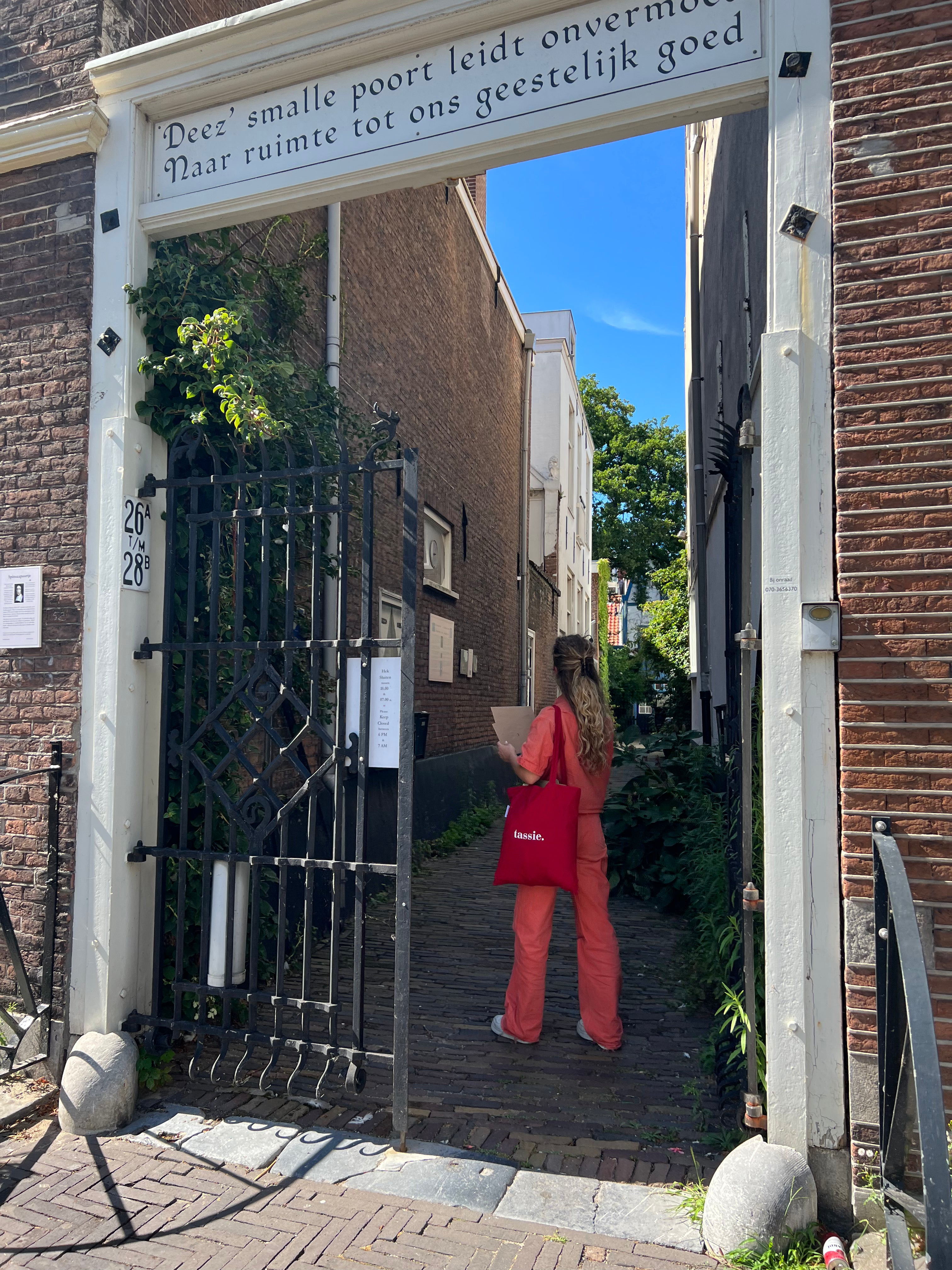 The Hague